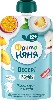 Купить Фрутоняня десерт из яблок персиков и маракуйи с молоком и сахаром обогащенный витамином с 90 гр цена
