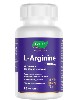 Купить L-аргинин 1000 мг 90 шт. таблетки, покрытые оболочкой по 1,8 г цена