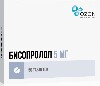 Купить Бисопролол 5 мг 50 шт. таблетки, покрытые пленочной оболочкой цена