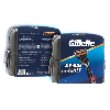 Купить Gillette набор/gillette fusion proglide power бритва со сменной кассетой + сумка для косметики/ цена