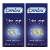 Купить Набор Презервативы Contex Extra Large 12 увелич. размера x2 цена