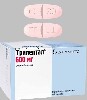 Купить Трилептал 600 мг 50 шт. таблетки, покрытые пленочной оболочкой цена