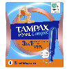 Купить Tampax тампоны compak pearl super plus с аппликатором 8 шт. цена