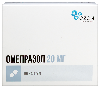 Омепразол 20 мг 60 шт. блистер капсулы кишечнорастворимые