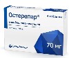 Купить Остерепар 70 мг 4 шт. таблетки цена