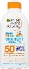 Купить GARNIER AMBRE SOLAIRE МОЛОЧКО СОЛНЦЕЗАЩИТНОЕ ДЛЯ НЕЖНОЙ ЧУВСТИТЕЛЬНОЙ ДЕТСКОЙ КОЖИ KIDS ЭКСПЕРТ ЗАЩИТА SPF 50+ 200МЛ цена