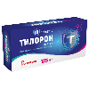 Купить Тилорон 125 мг 10 шт. таблетки, покрытые пленочной оболочкой цена
