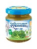 Купить Бабушкино лукошко пюре из капусты брокколи для детского питания 100 гр цена