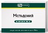 Купить МЕЛЬДОНИЙ 0,5 N60 КАПС/ФАРМСТАНДАРТ/ цена