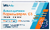 Амлодипин+периндоприл-сз 10 мг + 8 мг 30 шт. блистер таблетки