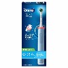 Купить Oral-b зубная щетка электрическая pro 3 3000/D5055133/ голубая цена