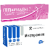 Купить Набор Гепаридекс 50 г + Ибупрофен 200 мг №50 цена