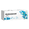 Купить Лорноксеф 8 мг 10 шт. таблетки, покрытые пленочной оболочкой цена