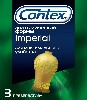 Купить CONTEX ПРЕЗЕРВАТИВ IMPERIAL ПЛОТНООБЛЕГАЮЩИЕ N3 цена