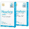 Купить Набор против выпадения волос Нуркрин (Nourkrin) 60 шт 2 упаковки для женщин со скидкой 10% цена
