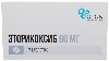 Эторикоксиб 90 мг 7 шт. таблетки, покрытые пленочной оболочкой