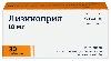 Купить Лизиноприл 10 мг 30 шт. таблетки цена