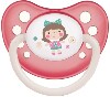 Купить Canpol babies соска-пустышка латексная toys 6-18 мес/розовый цена