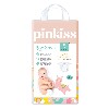 Купить Pinkiss подгузники s/3-8 кг/ 56 шт. цена
