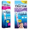 Купить Набор Тест на беременность Clearblue Digital + Тест Clearblue на овуляцию cо скидкой цена