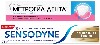 Купить Набор - МЕТРОГИЛ ДЕНТА® Гель 20 г + Sensodyne зубная паста комплексная защита 75 мл цена