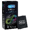 Durex презервативы infinity с анестетиком гладкие 12 шт.