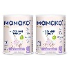Купить Набор из 2 уп МАМАКО-2 PREMIUM СМЕСЬ СУХ НА КОЗЬЕМ МОЛОКЕ С ОЛИГОСАХАРИДАМИ ГРУДНОГО МОЛОКА 400,0 по спец.цене цена
