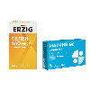 Купить Набор Erzig Селен 100 мкг №60 + Магний В6 форте макс №30 цена