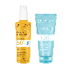 Купить Bioderma Photoderm спрей spf50+ 200мл + Bioderma Photoderm гель-крем после солнца 200мл цена
