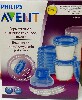 Купить Avent набор контейнеров для хранения грудного молока 180 мл 10 шт. (арт.84470/84480) scf618/10 цена