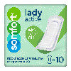 Купить Somfort прокладки жениские впитывающие lady active mini 10 шт. цена