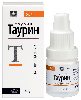 Купить Таурин 4% 1 шт. флакон-капельница капли глазные 5 мл цена