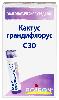 Купить Кактус грандифлорус С30 гомеопатический монокомпонентный препарат растительного происхождения 4 гр гранулы гомеопатические цена