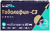 Купить Тадалафил-cз 20 мг 4 шт. таблетки, покрытые пленочной оболочкой цена
