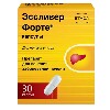 Купить Эссливер форте 30 шт. капсулы цена
