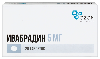Купить Ивабрадин 5 мг 28 шт. таблетки, покрытые пленочной оболочкой цена