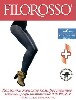 Купить Filorosso колготки лечебно-профилактические profilactica 140den/класс 1/размер 4/черный цена