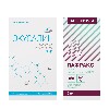Купить Набор для лечения бактериальных конъюнктивитов Лафракс 0,3% 5 мл капли + Окусалин р-р д/промывания глаз 3% 2 мл №10 юнидоз цена
