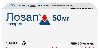 Купить Лозап 50 мг 30 шт. таблетки, покрытые пленочной оболочкой цена