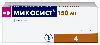 Микосист 150 мг 4 шт. капсулы