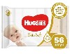 Купить Huggies elite soft влажные салфетки 56 шт. цена