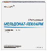 Купить Мельдонат-лекфарм 0,1/мл 10 шт. ампулы раствор для инъекций 5 мл цена