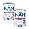 Купить Набор из 2уп NAN 3 OPTIPRO HA ГИПОАЛЛЕРГЕННЫЙ НАПИТОК МОЛОЧ СУХОЙ Д/ДЕТ С 12МЕС 400,0 со скидкой цена
