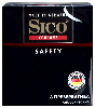 Sico презерватив safety классические 3 шт.