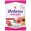 Купить Verbena эхинацея карамель леденцовая с начинкой 60 гр цена