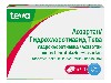 Купить Лозартан/гидрохлоротиазид-тева 125 мг+50 мг 90 шт. таблетки, покрытые пленочной оболочкой цена