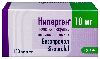 Нипертен 10 мг 100 шт. таблетки, покрытые пленочной оболочкой