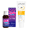 Купить Набор для проблемной кожи: защита от солнца BIODERMA PHOTODERM AKN MAT + борьба с несовершенствами ЗЕРКАЛИН цена