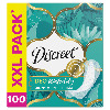 Купить Discreet deo multiform водяная лилия ежедневные гигиенические прокладки 100 шт. цена