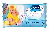 Купить Aura влажные салфетки для детей 15 шт цена